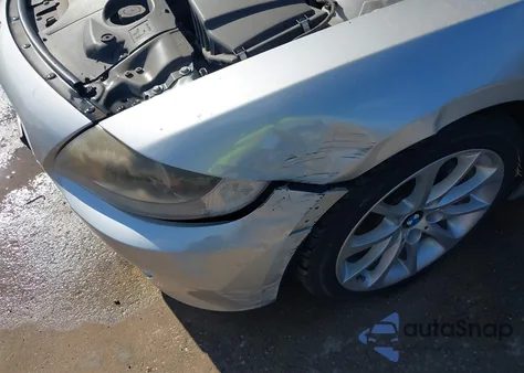 2007 BMW Z4 3.0I from USA, damaged, VIN 4USBU33537LW59845